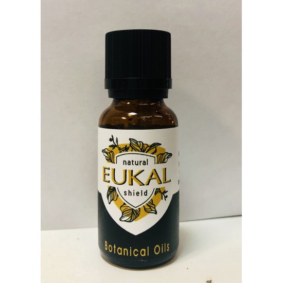 Απωθητικό Eukal Natural Shield Botanical Oil 20ml Ελκυστικά-Απωθητικά Σκύλου