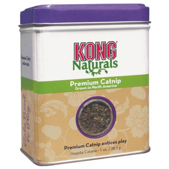Ελκυστικό Γάτας Kong Premium Catnip Χόρτο 28,5gr Ελκυστικά-Απωθητικά