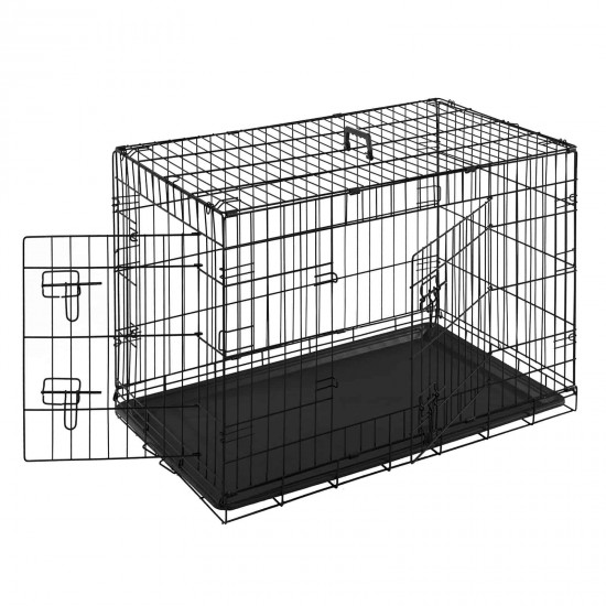 Crate Περιορισμού Ikaros X-Large 107x70x77.5cm  Κλουβιά Περιορισμού-Crate