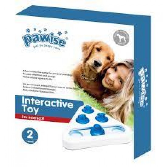 IQ Test Σκύλου Pawise Interactive Toy Level 2 Εκπαιδευτικά Παιχνίδια-IQ Tests