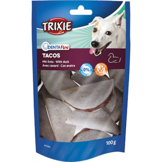 Λιχουδιά Σκύλου Trixie Tacos 100gr Λιχουδιές Σκύλου