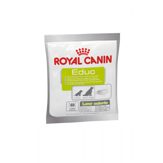 Λιχουδιά Σκύλου Royal Canin Educ 50gr Λιχουδιές 