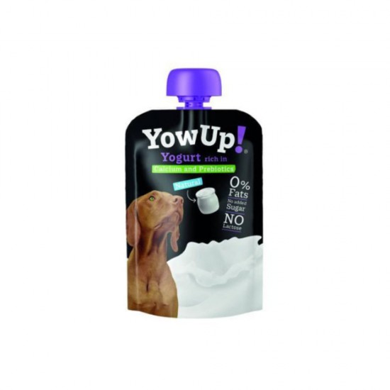 Λιχουδιά Σκύλου Yow Up! Yogurt 115gr Λιχουδιές Σκύλου