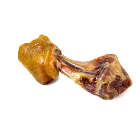 Κόκκαλο Σκύλου Mediterranean Natural Snack Serrano Mega Ham Bone Φυσικά Κόκκαλα