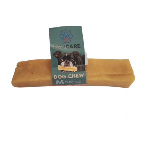 Λιχουδιά Σκύλου Paw Care Yak Snack with Curcuma Medium 50-80gr Γάλα Yak