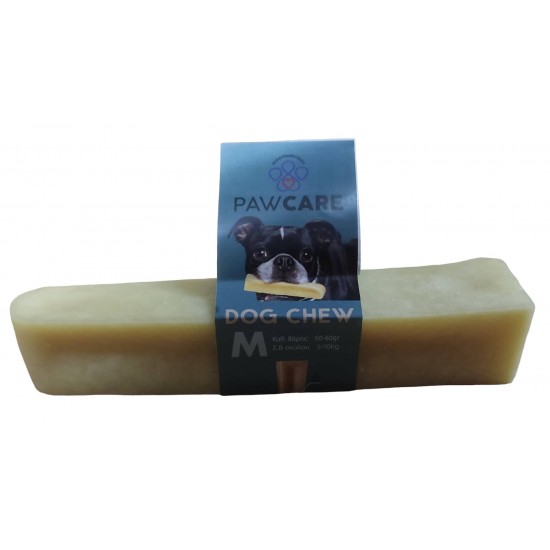 Λιχουδιά Σκύλου Paw Care Yak Snack Medium 50-80gr Γάλα Yak
