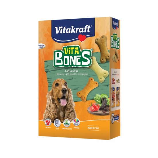 Μπισκότο Σκύλου Vitakraft Vita Bones 400gr Μπισκότα 