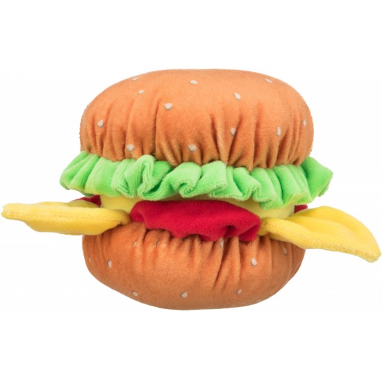 Παιχνίδι Trixie Λούτρινο Burger 13cm (201.35951) Λούτρινα