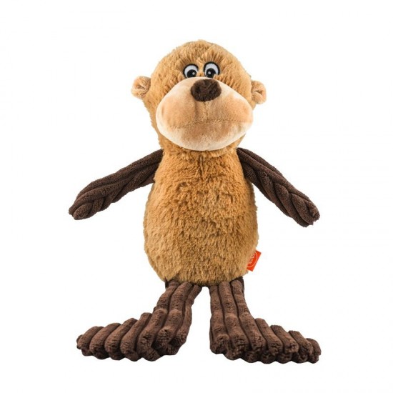 Παιχνίδι Σκύλου Λούτρινο Pet Nova Grizzly Monkey 40cm Λούτρινα