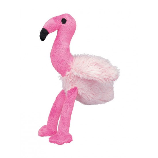 Παιχνίδι Σκύλου Trixie Flamingo Λούτρινο 35cm Λούτρινα