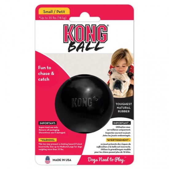 Παιχνίδι Premium Σκύλου Kong Extreme Ball Small KONG