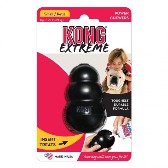 Παιχνίδι Premium Σκύλου Kong Extreme Classic Small KONG