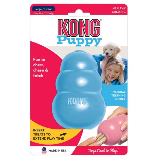 Παιχνίδι Premium Σκύλου Kong Puppy Classic Large KONG