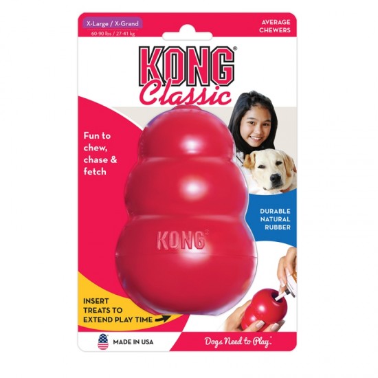 Παιχνίδι Premium Σκύλου Kong Classic X-Large KONG