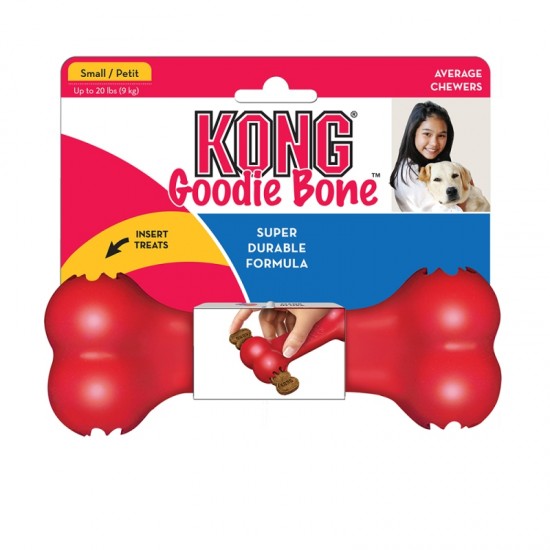 Παιχνίδι Premium Σκύλου Kong Goodie Bone Small KONG
