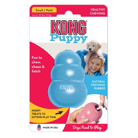 Παιχνίδι Premium Σκύλου Kong Puppy Classic Small KONG