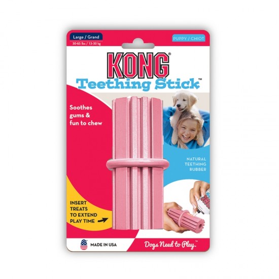 Παιχνίδι Premium Σκύλου Kong Puppy Teething Stick Large KONG