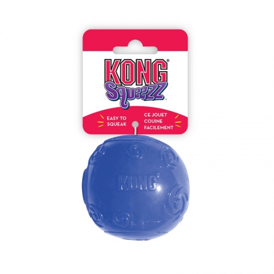 Παιχνίδι Premium Σκύλου Kong Squeezz Ball Medium KONG