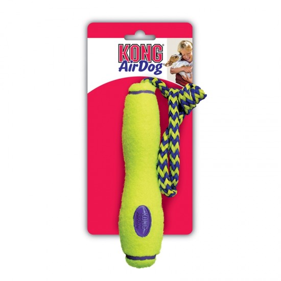 Παιχνίδι Premium Σκύλου Kong Air Squeaker Stick Medium KONG