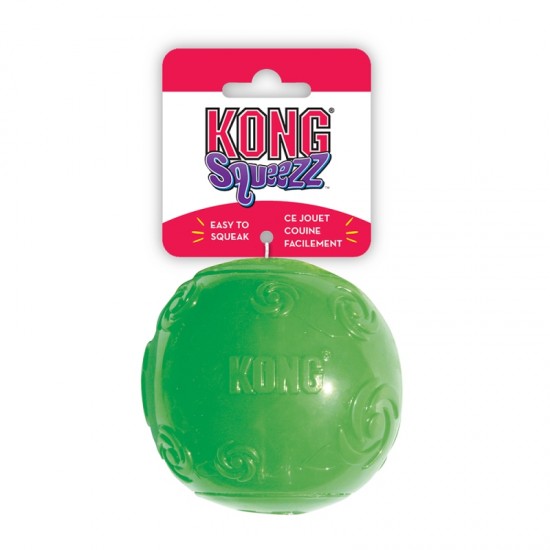 Παιχνίδι Premium Σκύλου Kong Squeezz Ball X-Large KONG