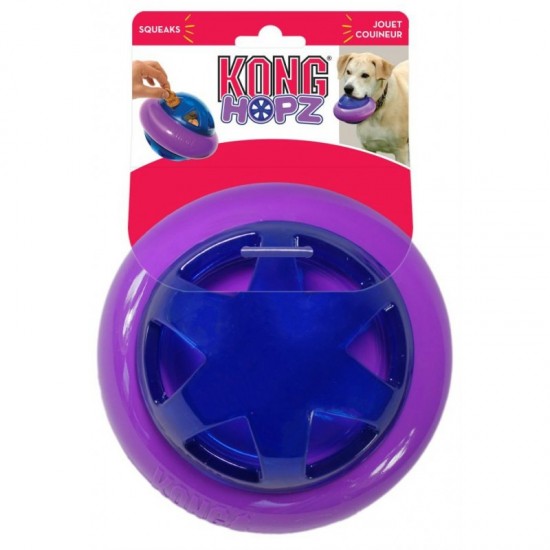 Παιχνίδι Premium Σκύλου Kong Hopz Ball Small KONG
