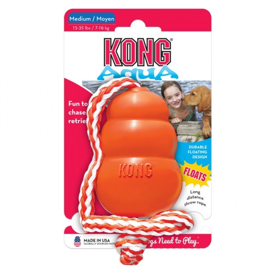 Παιχνίδι Premium Σκύλου Kong Aqua Medium KONG