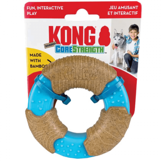 Kong Core Strenght Bamboo Ring Small KONG