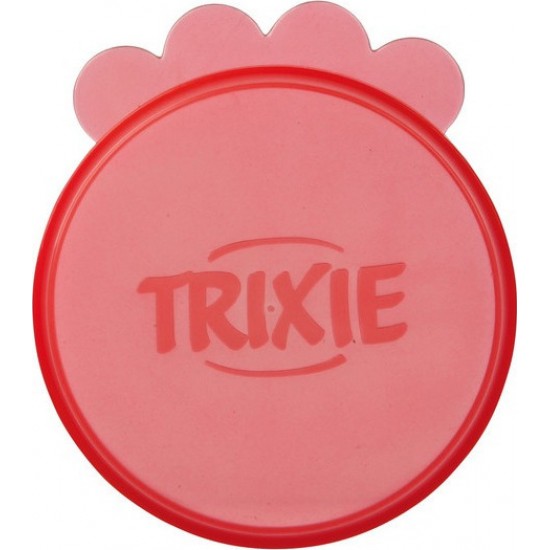 Καπάκι Κονσερβών Trixie 7,6cm 3τεμ Μπολ-Ταΐστρες-Ποτίστρες Σκύλου