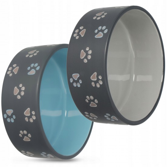 Μπολ Trixie Κεραμικό Jimmy 750ml Διάφορα Χρώματα Μπολ-Ταΐστρες-Ποτίστρες Σκύλου
