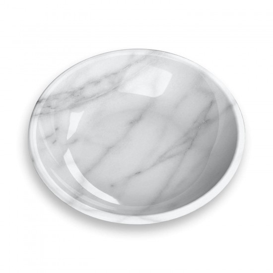 Μπολ TarHong Carrara Marble 177ml Μπολ-Ταΐστρες-Ποτίστρες
