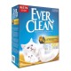 Άμμος Γάτας Clumping EverClean Litterfree Paws 10lt Άμμοι