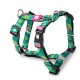 Max & Molly Harness Tropical Small Σαμαράκια