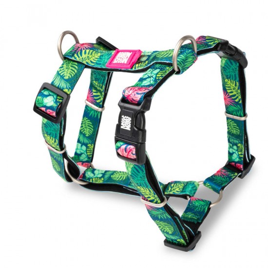 Max & Molly Harness Tropical X-Small Σαμαράκια