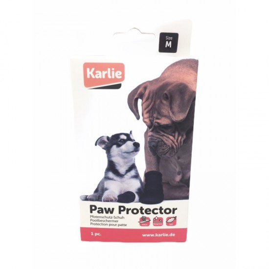 Παπουτσάκι Karlie Paw Protection Medium 1τεμ Παπούτσια-Κάλτσες Σκύλων