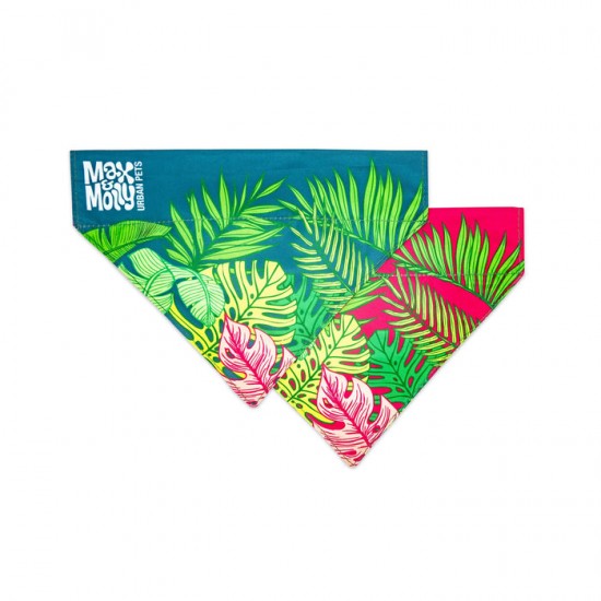 Max & Molly Bandana Tropical M-L Διακοσμητικά