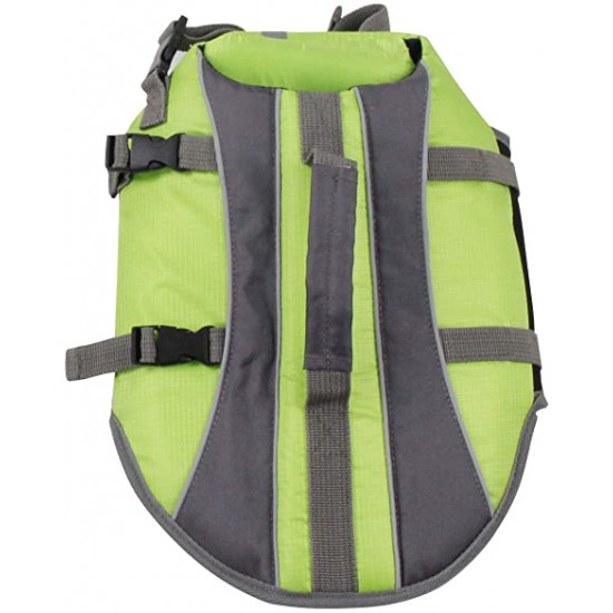 Pawise Σωσίβιο Life Jacket Small (Πράσινο) (48,2-61cm) 7-11kg Ρούχα 