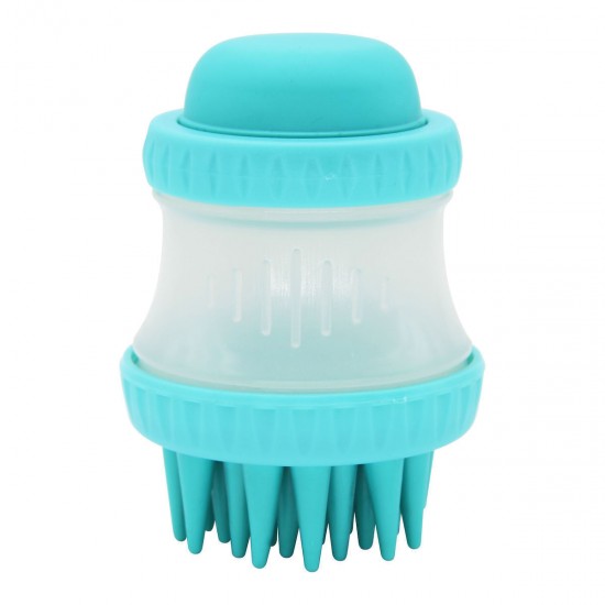 Βούρτσα Nunbell Pet Bath Brush Comb για Μπάνιο Mixed Colours