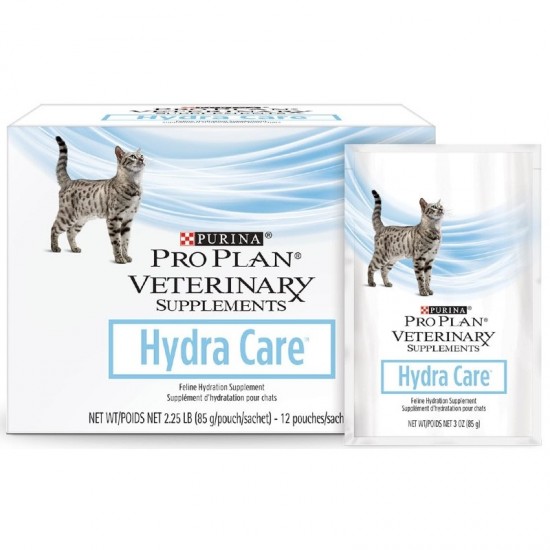 Φαρμακευτικό Φακελάκι Γάτας Purina Hydra Care 85gr PURINA VETERINARY DIET