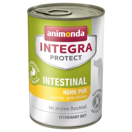 Φαρμακευτική Κονσέρβα Σκύλου Animonda Integra Protect Intestinal 400gr ANIMONDA