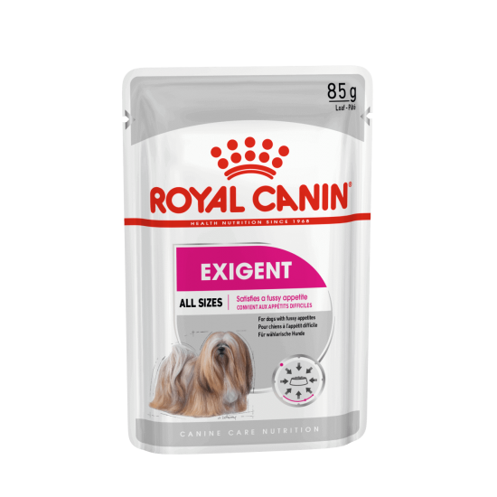 Φακελάκι Σκύλου Royal Canin Exigent 85gr ROYAL CANIN