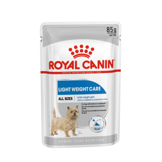 Φακελάκι Σκύλου Royal Canin Light Loaf 85gr ROYAL CANIN