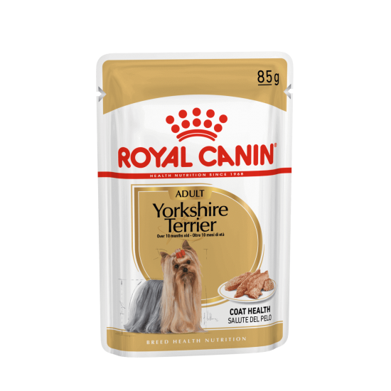 Φακελάκι Σκύλου Royal Canin Yorkshire 85gr ROYAL CANIN