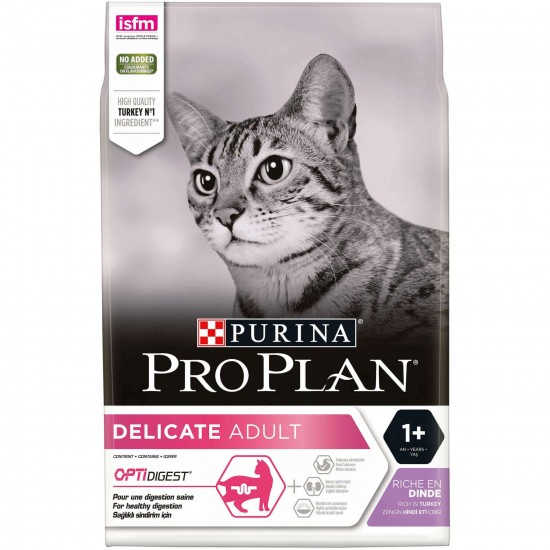 Ξηρά Τροφή Γάτας ProPlan Delicate 3kg PURINA PRO PLAN
