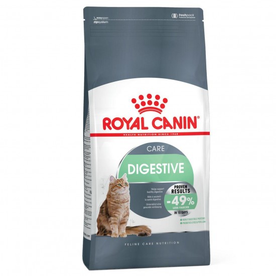 Ξηρά Τροφή Γάτας Royal Canin Digestive Care 2kg ROYAL CANIN