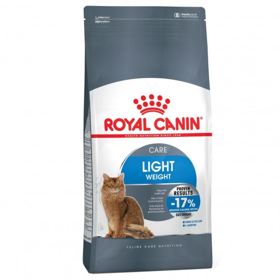Ξηρά Τροφή Γάτας Royal Canin Light Weight Care 1,5kg ROYAL CANIN