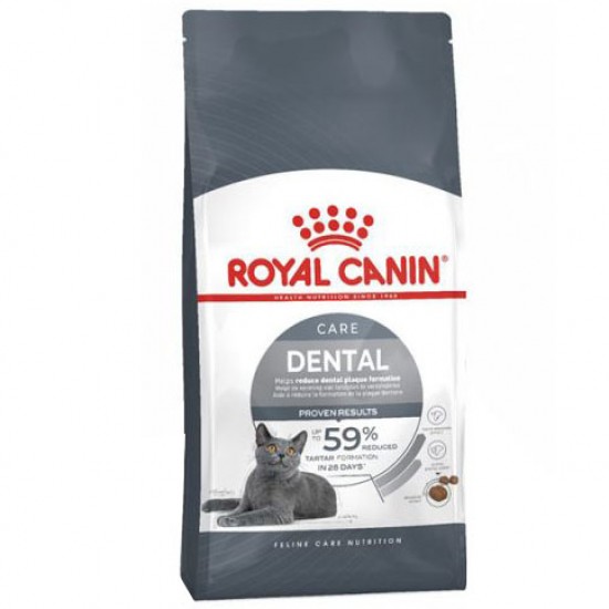 Ξηρά Τροφή Γάτας Royal Canin Oral Care 1,5kg ROYAL CANIN