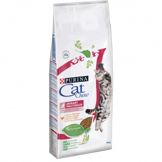Ξηρά Τροφή Γάτας Cat Chow Urinary 15kg PURINA CAT CHOW
