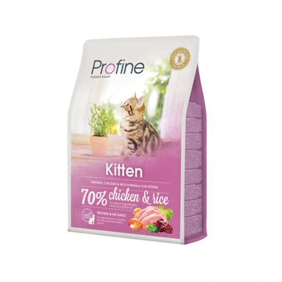 Profine Cat Kitten 2kg PROFINE