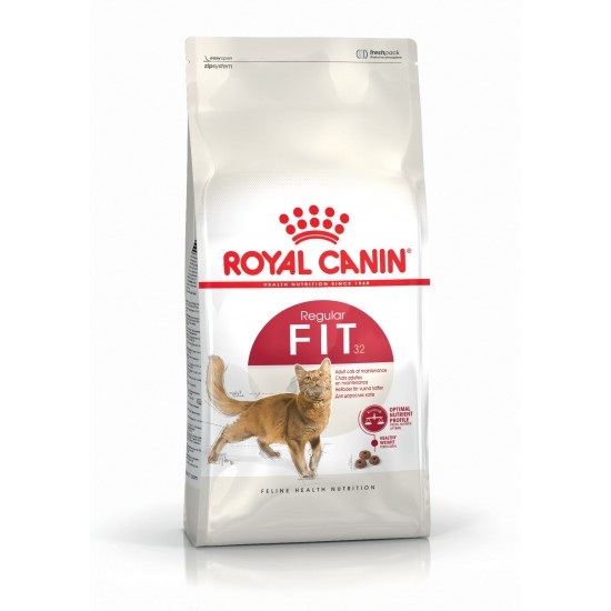 Ξηρά Τροφή Γάτας Royal Canin Fit 2kg ROYAL CANIN