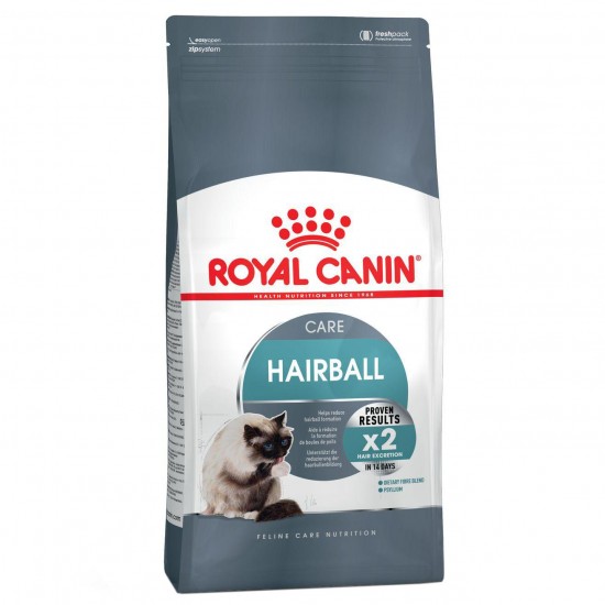 Ξηρά Τροφή Γάτας Royal Canin Hairball Care 2kg  ROYAL CANIN